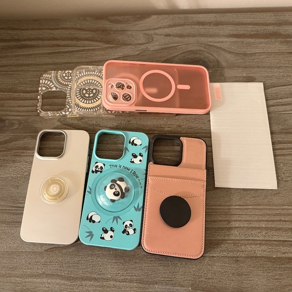 iPhone 14 Pro Max Accessory Bundle - Picture 1 of 15